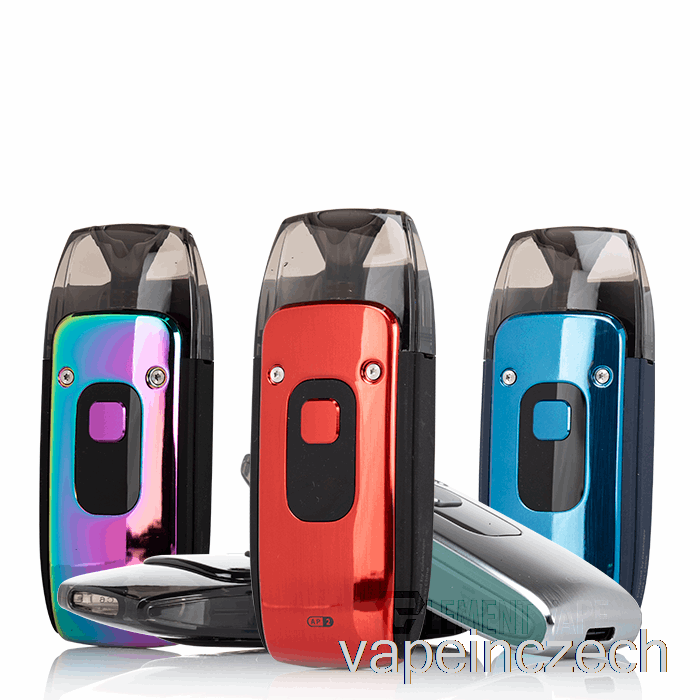 Geek Vape Ap2 Aegis Pod 2 Pod Systém Zelené Camo Vape Pero